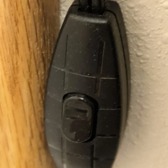 IKEA Black Chandelier #2 - Picture 5 of 6